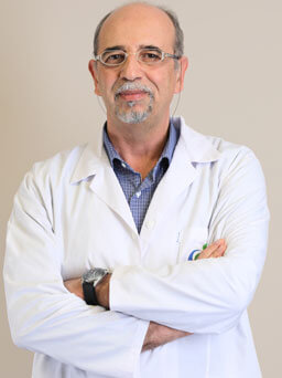 docteur Mezhoud